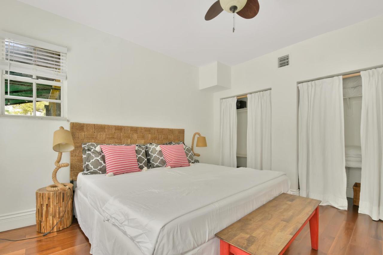 Sunflower Boutique Hotel Apartments Майами-Бич Экстерьер фото