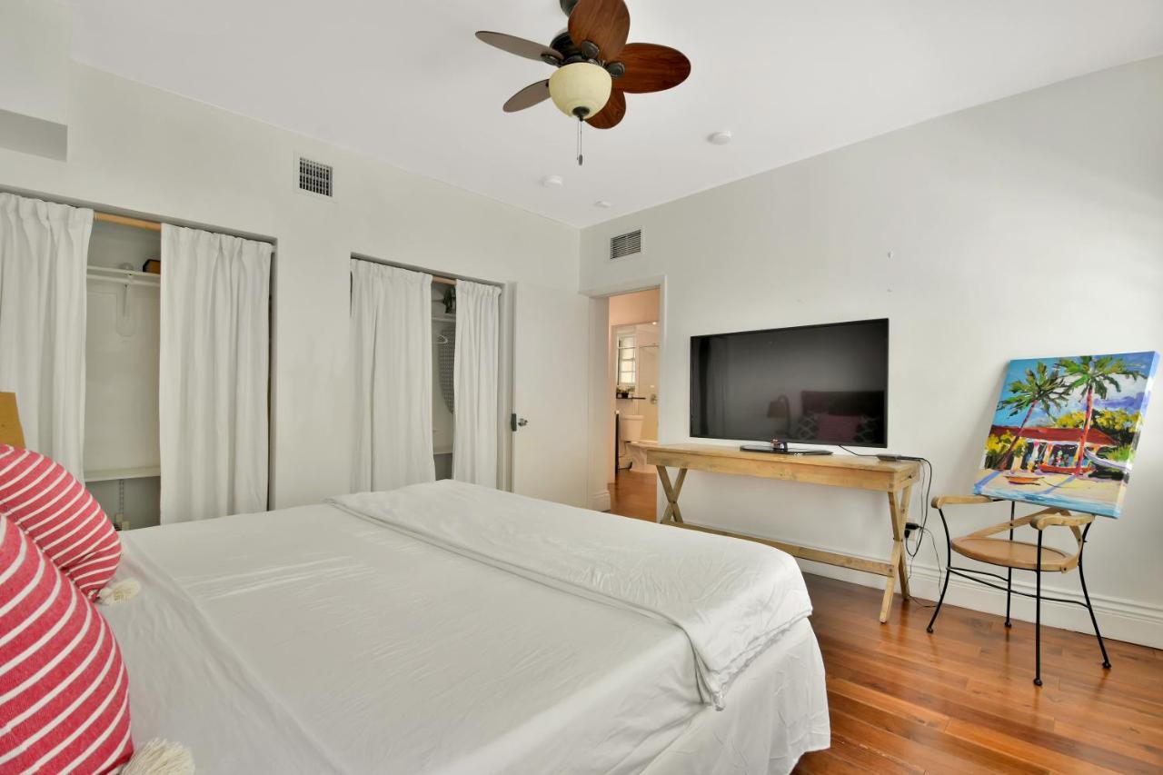 Sunflower Boutique Hotel Apartments Майами-Бич Экстерьер фото